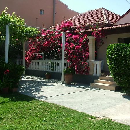 Spiridoula Apartments Agios Stefanos Avliotes  Exteriör bild