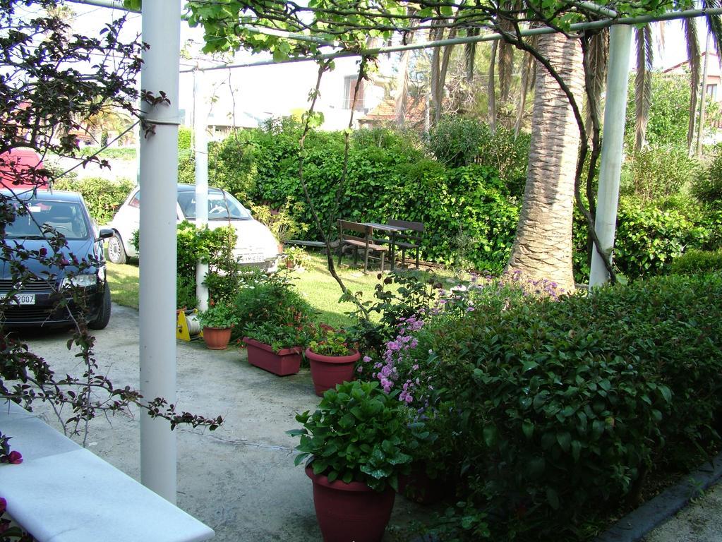 Spiridoula Apartments Agios Stefanos Avliotes  Exteriör bild