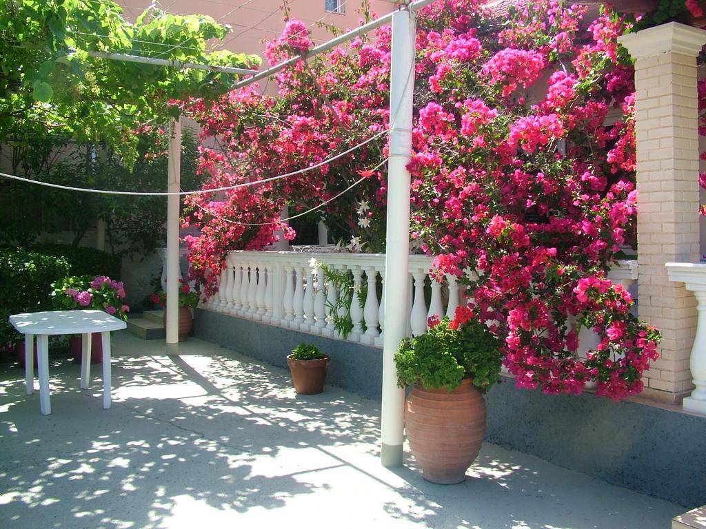 Spiridoula Apartments Agios Stefanos Avliotes  Exteriör bild
